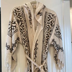 Turkish bathrobe sz S/M